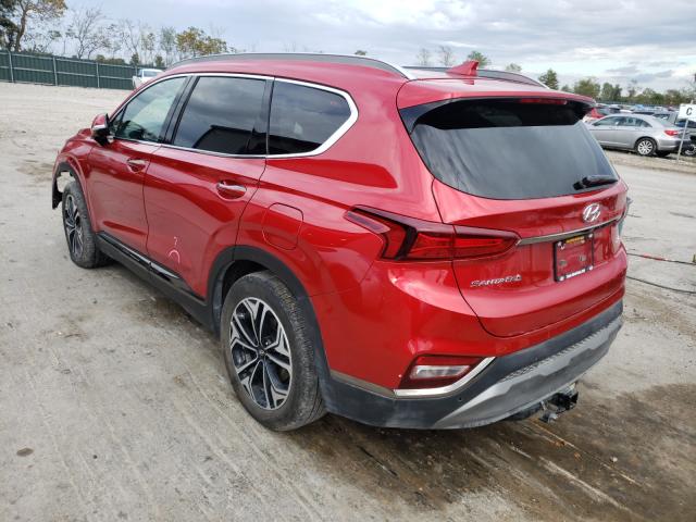 Photo 2 VIN: 5NMS53AA1LH297237 - HYUNDAI SANTA FE L 