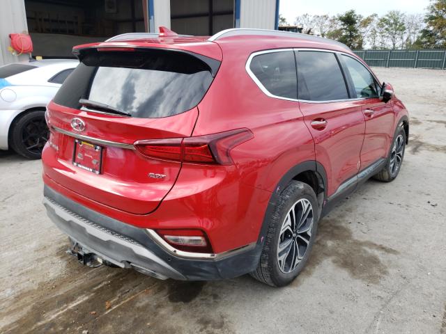 Photo 3 VIN: 5NMS53AA1LH297237 - HYUNDAI SANTA FE L 