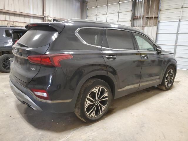 Photo 2 VIN: 5NMS53AA2KH045642 - HYUNDAI SANTA FE 