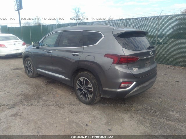 Photo 2 VIN: 5NMS53AA2KH047438 - HYUNDAI SANTA FE 