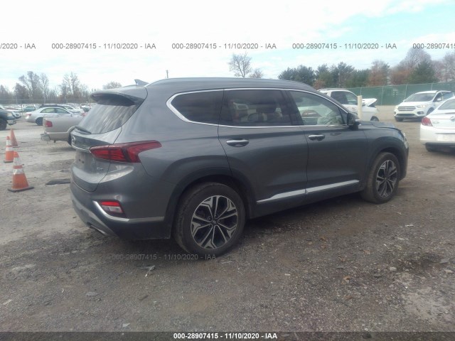 Photo 3 VIN: 5NMS53AA2KH047438 - HYUNDAI SANTA FE 