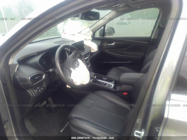 Photo 4 VIN: 5NMS53AA2KH047438 - HYUNDAI SANTA FE 