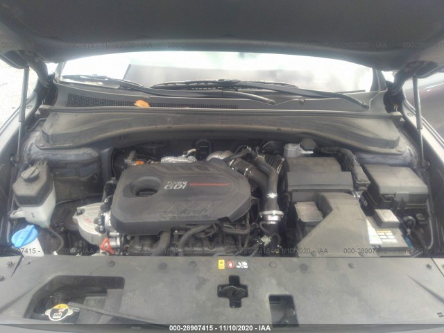 Photo 9 VIN: 5NMS53AA2KH047438 - HYUNDAI SANTA FE 