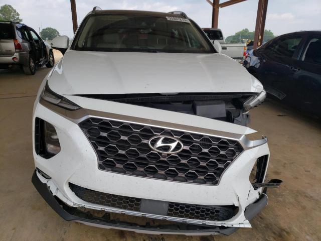 Photo 4 VIN: 5NMS53AA2KH052350 - HYUNDAI SANTA FE L 