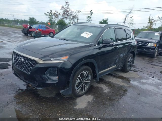 Photo 1 VIN: 5NMS53AA2KH118668 - HYUNDAI SANTA FE 