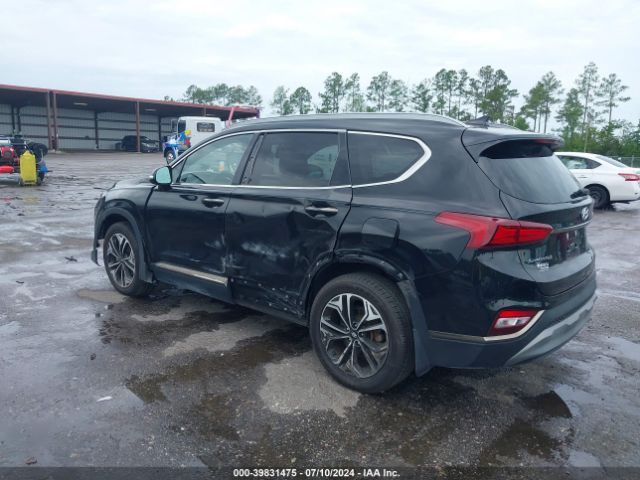 Photo 2 VIN: 5NMS53AA2KH118668 - HYUNDAI SANTA FE 