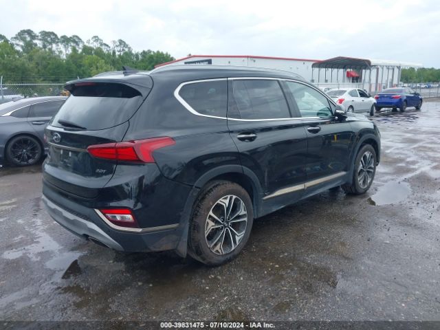 Photo 3 VIN: 5NMS53AA2KH118668 - HYUNDAI SANTA FE 