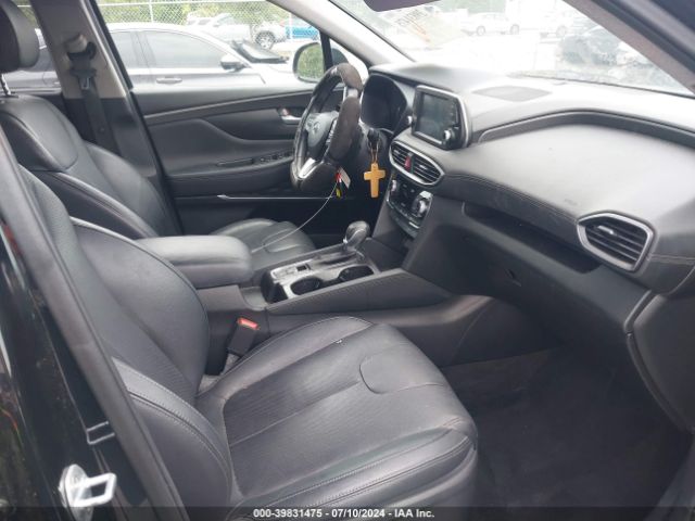 Photo 4 VIN: 5NMS53AA2KH118668 - HYUNDAI SANTA FE 