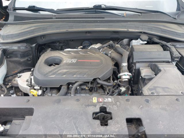 Photo 9 VIN: 5NMS53AA2KH118668 - HYUNDAI SANTA FE 