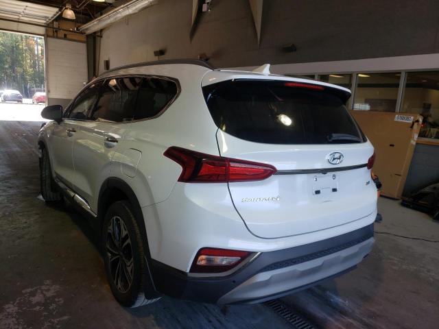 Photo 2 VIN: 5NMS53AA2LH169699 - HYUNDAI SANTA FE L 