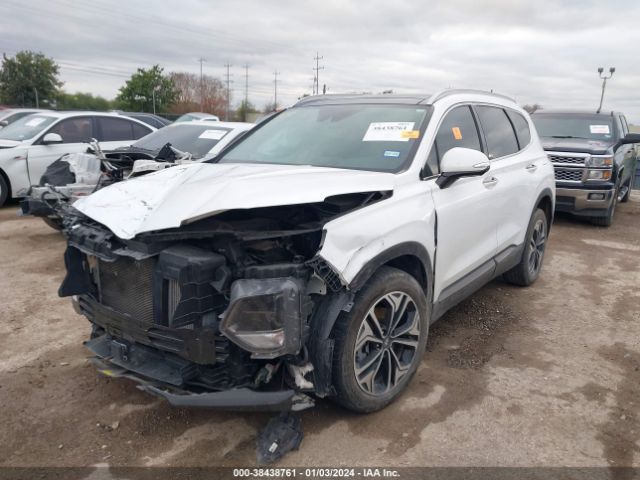 Photo 1 VIN: 5NMS53AA2LH259712 - HYUNDAI SANTA FE 