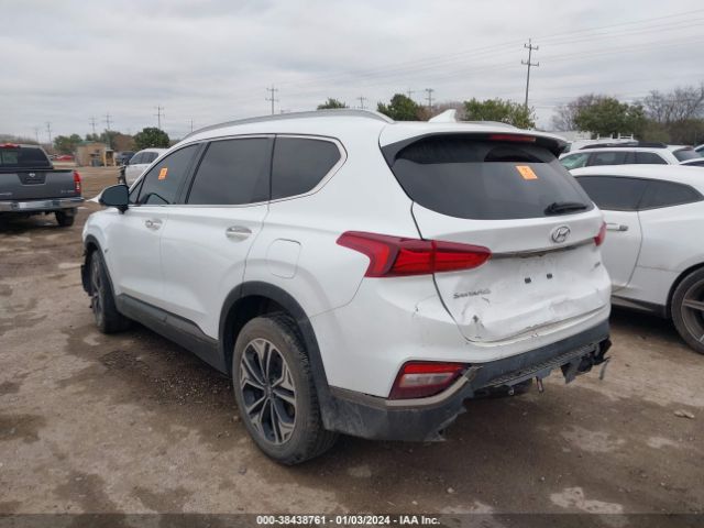 Photo 2 VIN: 5NMS53AA2LH259712 - HYUNDAI SANTA FE 