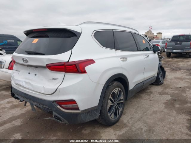 Photo 3 VIN: 5NMS53AA2LH259712 - HYUNDAI SANTA FE 