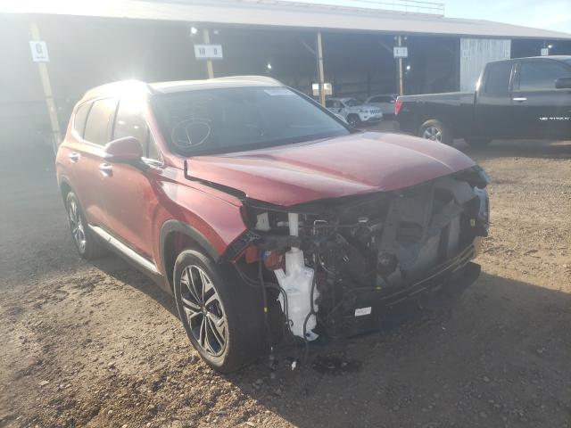 Photo 0 VIN: 5NMS53AA3KH067746 - HYUNDAI SANTA FE L 