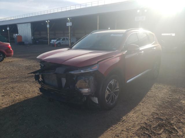 Photo 1 VIN: 5NMS53AA3KH067746 - HYUNDAI SANTA FE L 