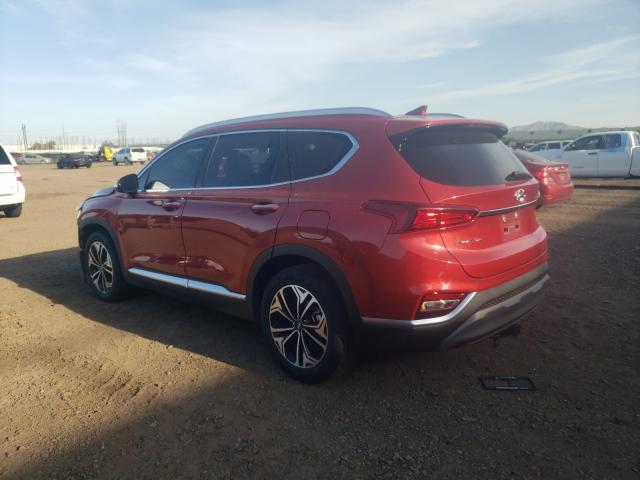 Photo 2 VIN: 5NMS53AA3KH067746 - HYUNDAI SANTA FE L 