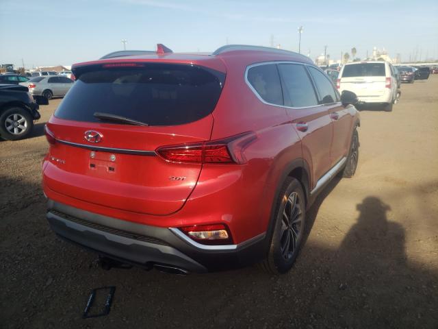 Photo 3 VIN: 5NMS53AA3KH067746 - HYUNDAI SANTA FE L 