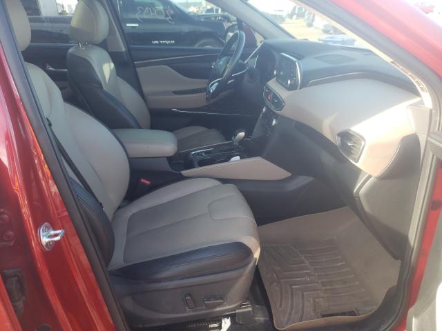 Photo 4 VIN: 5NMS53AA3KH067746 - HYUNDAI SANTA FE L 