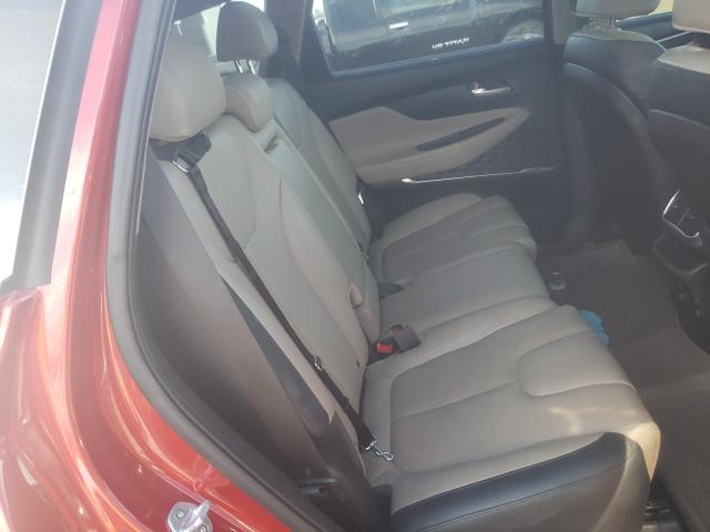 Photo 5 VIN: 5NMS53AA3KH067746 - HYUNDAI SANTA FE L 