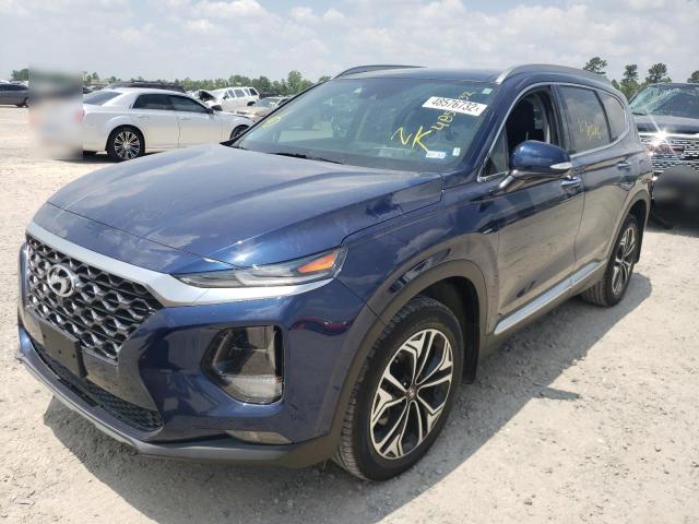 Photo 1 VIN: 5NMS53AA3KH102298 - HYUNDAI SANTA FE L 