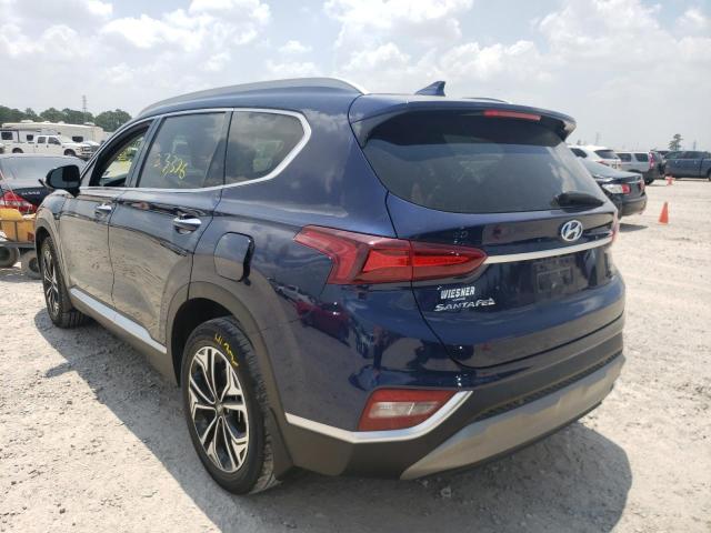 Photo 2 VIN: 5NMS53AA3KH102298 - HYUNDAI SANTA FE L 