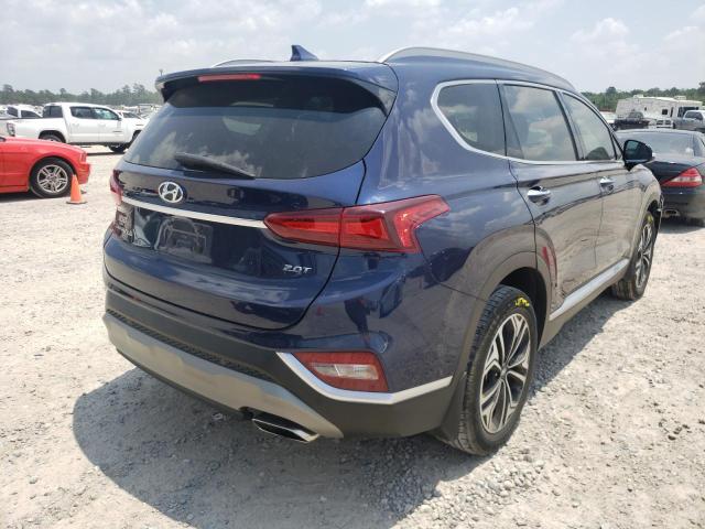 Photo 3 VIN: 5NMS53AA3KH102298 - HYUNDAI SANTA FE L 