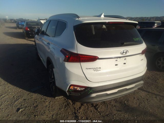 Photo 2 VIN: 5NMS53AA3KH131252 - HYUNDAI SANTA FE 