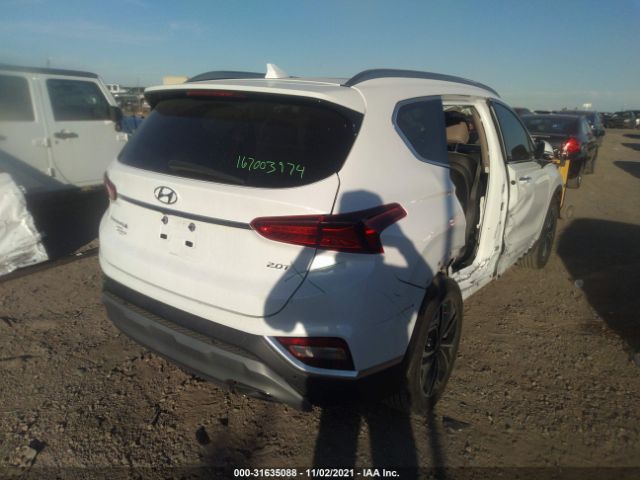 Photo 3 VIN: 5NMS53AA3KH131252 - HYUNDAI SANTA FE 