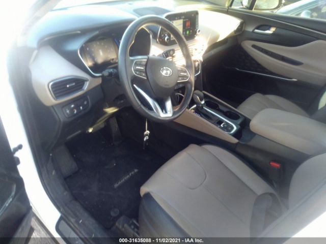 Photo 4 VIN: 5NMS53AA3KH131252 - HYUNDAI SANTA FE 