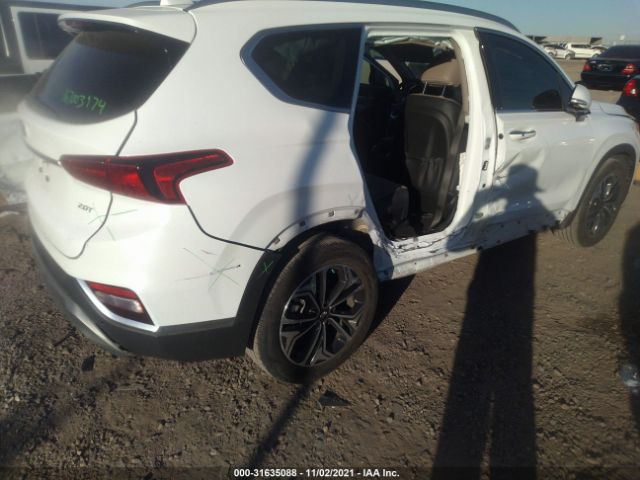 Photo 5 VIN: 5NMS53AA3KH131252 - HYUNDAI SANTA FE 