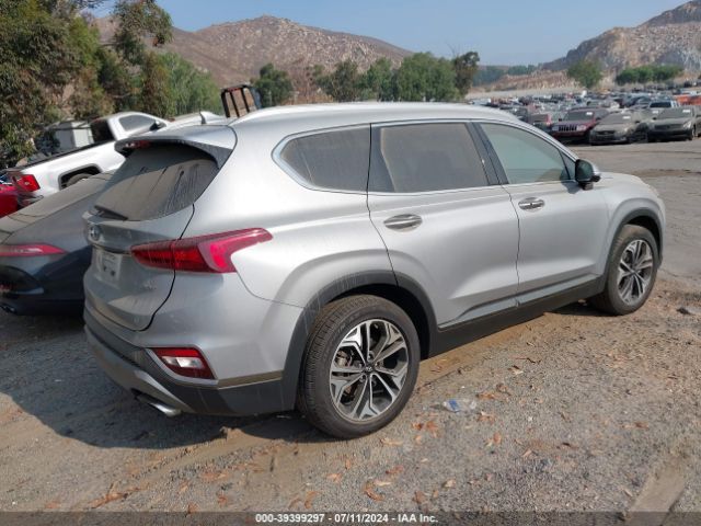 Photo 3 VIN: 5NMS53AA3LH213130 - HYUNDAI SANTA FE 