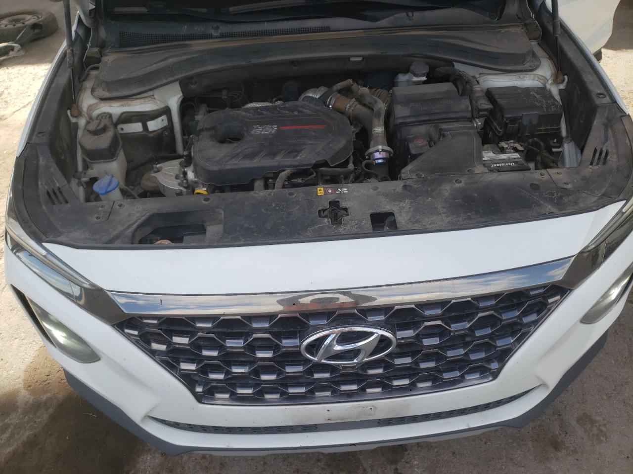 Photo 11 VIN: 5NMS53AA3LH221759 - HYUNDAI SANTA FE 