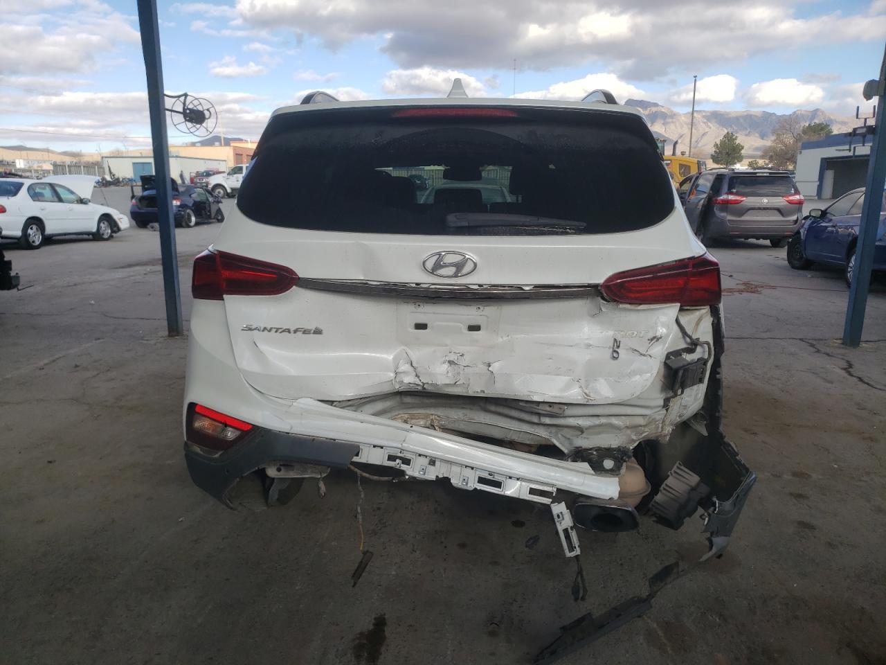 Photo 5 VIN: 5NMS53AA3LH221759 - HYUNDAI SANTA FE 