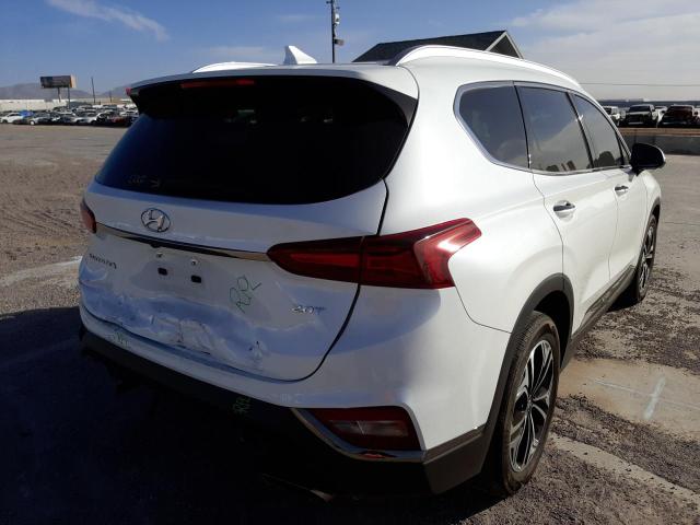 Photo 3 VIN: 5NMS53AA3LH302826 - HYUNDAI SANTA FE L 