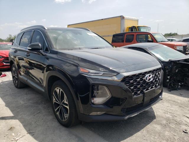 Photo 3 VIN: 5NMS53AA4KH023514 - HYUNDAI SANTA FE L 