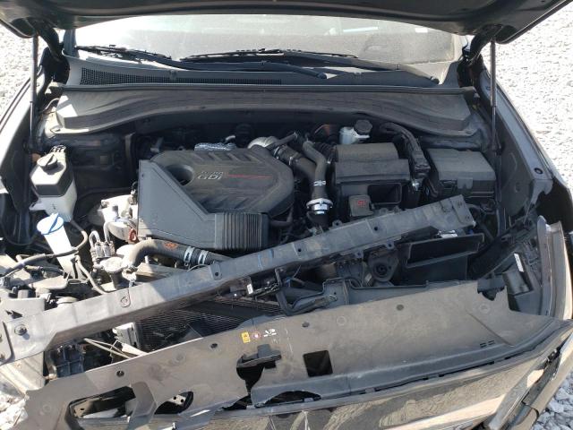 Photo 10 VIN: 5NMS53AA4KH046128 - HYUNDAI SANTA FE L 