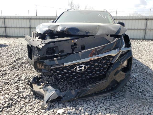 Photo 4 VIN: 5NMS53AA4KH046128 - HYUNDAI SANTA FE L 