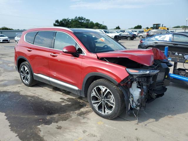 Photo 3 VIN: 5NMS53AA4KH057582 - HYUNDAI SANTA FE L 