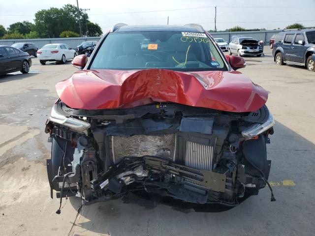 Photo 4 VIN: 5NMS53AA4KH057582 - HYUNDAI SANTA FE L 