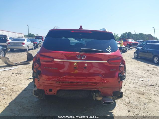 Photo 5 VIN: 5NMS53AA4KH067402 - HYUNDAI SANTA FE 