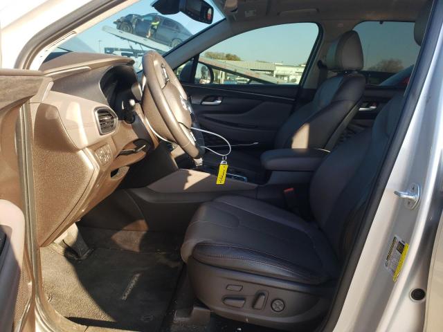 Photo 6 VIN: 5NMS53AA4KH083955 - HYUNDAI SANTA FE L 