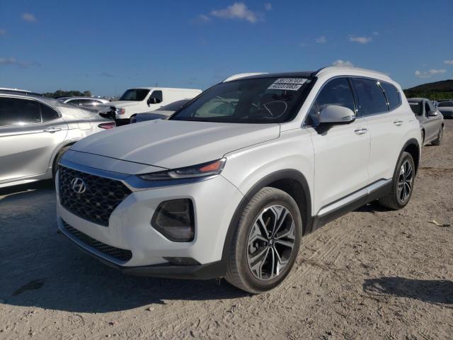 Photo 0 VIN: 5NMS53AA4KH112273 - HYUNDAI SANTA FE L 