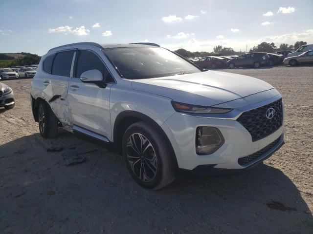 Photo 3 VIN: 5NMS53AA4KH112273 - HYUNDAI SANTA FE L 