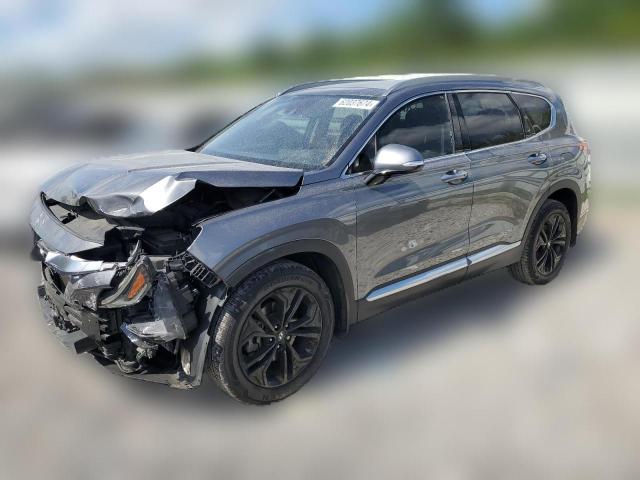 Photo 0 VIN: 5NMS53AA4KH114721 - HYUNDAI SANTA FE 