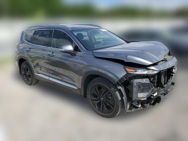 Photo 3 VIN: 5NMS53AA4KH114721 - HYUNDAI SANTA FE 