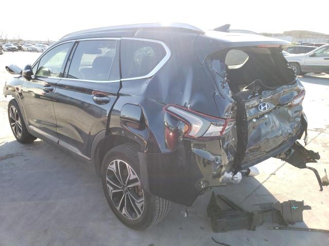 Photo 2 VIN: 5NMS53AA4KH125640 - HYUNDAI SANTA FE L 