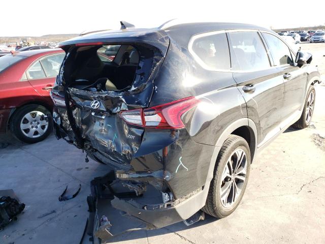 Photo 3 VIN: 5NMS53AA4KH125640 - HYUNDAI SANTA FE L 