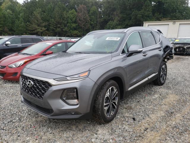 Photo 1 VIN: 5NMS53AA4LH147171 - HYUNDAI SANTA FE 