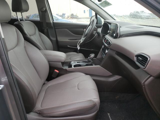 Photo 4 VIN: 5NMS53AA4LH147171 - HYUNDAI SANTA FE 