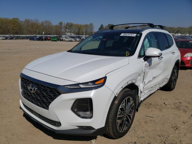 Photo 1 VIN: 5NMS53AA4LH151396 - HYUNDAI SANTA FE L 